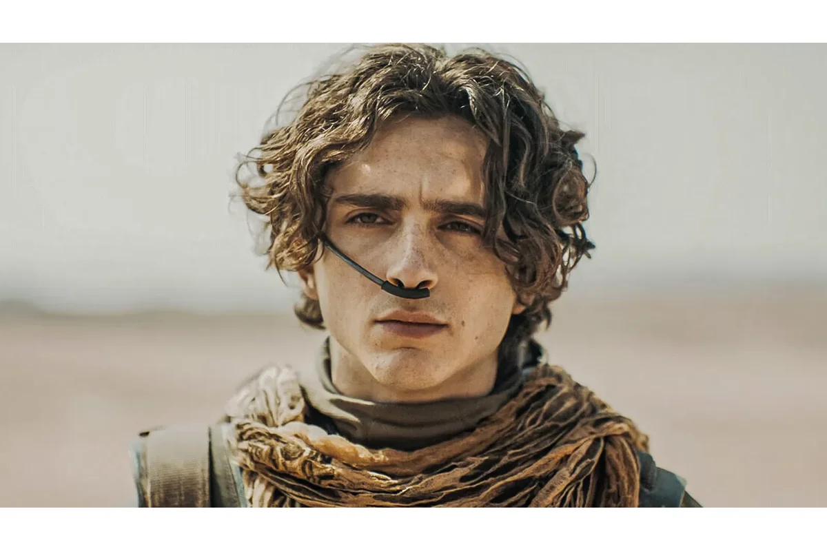 Timothée Chalamet