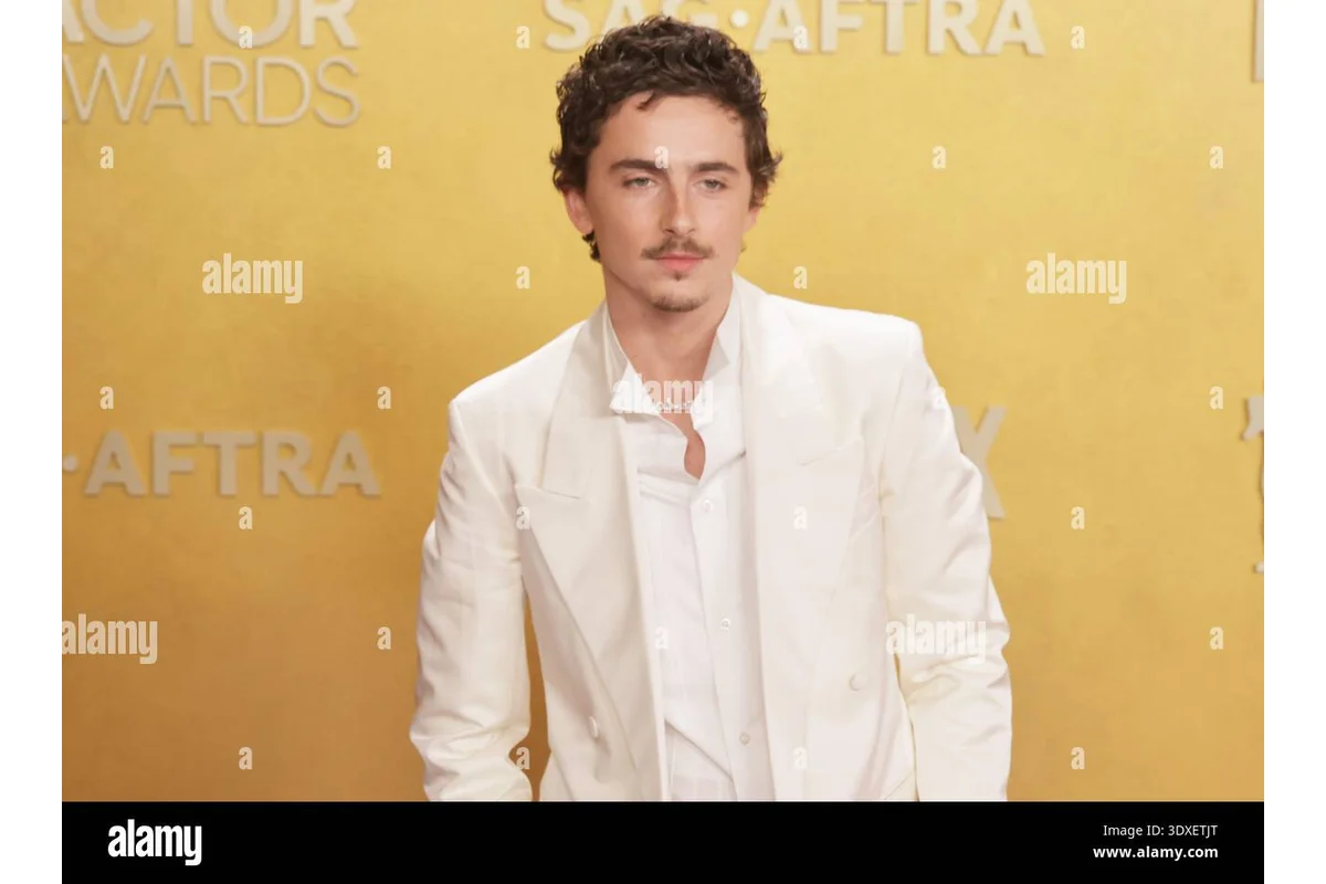 Timothée Chalamet