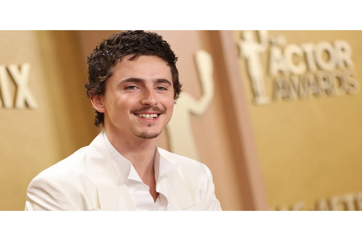 Timothée Chalamet