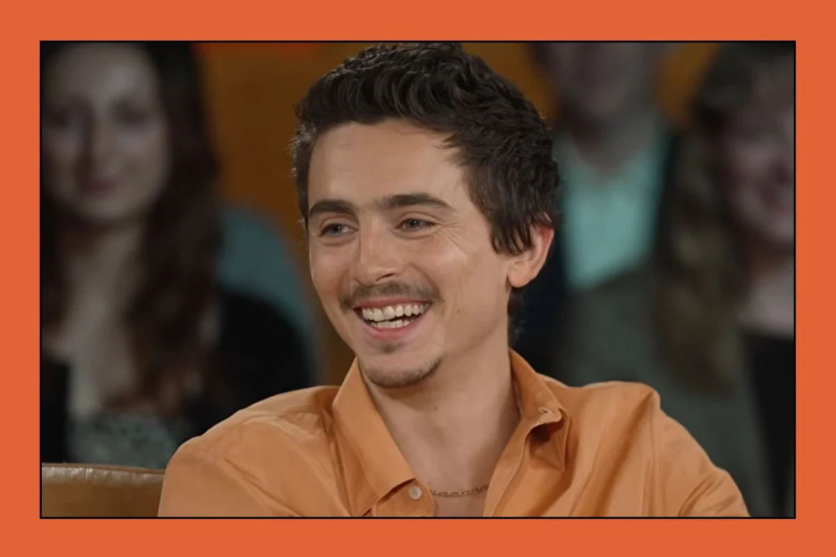 Timothée Chalamet