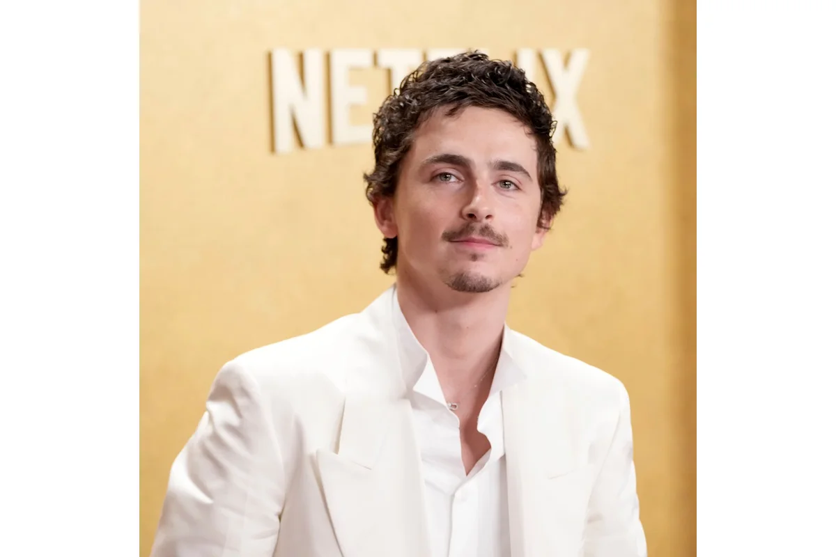 Timothée Chalamet