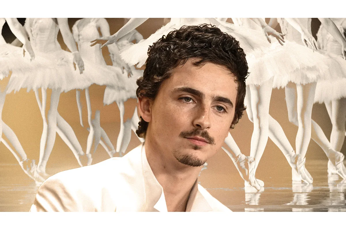 Timothée Chalamet