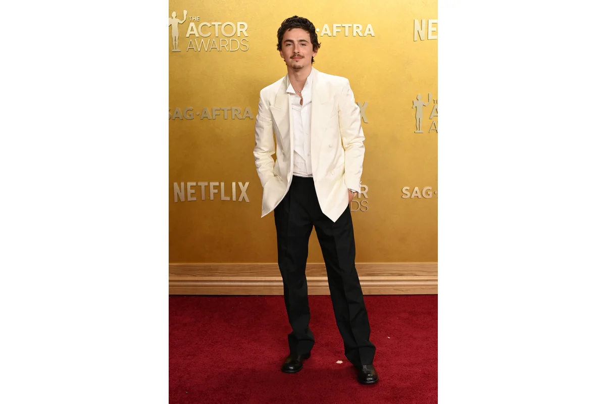 Timothée Chalamet