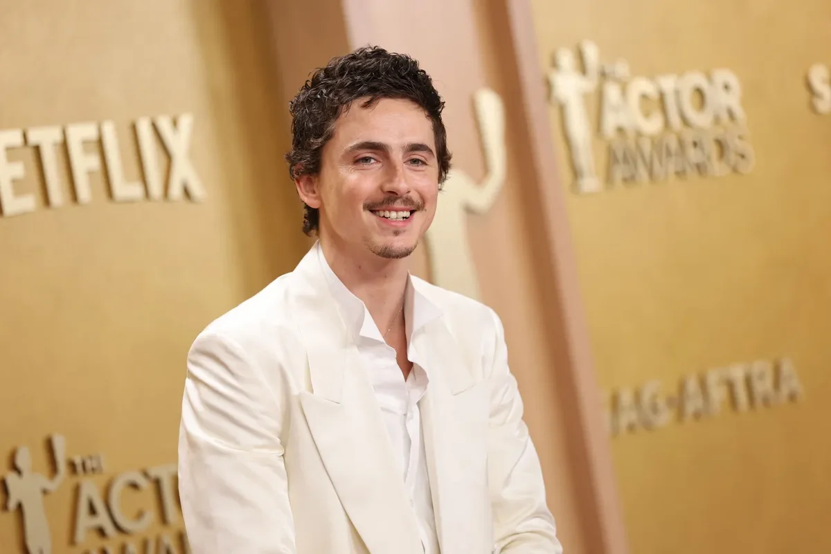 Timothée Chalamet