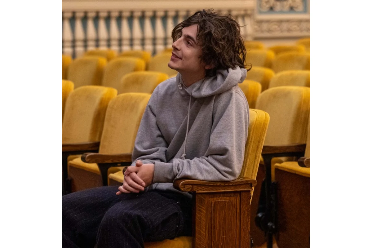 Timothée Chalamet