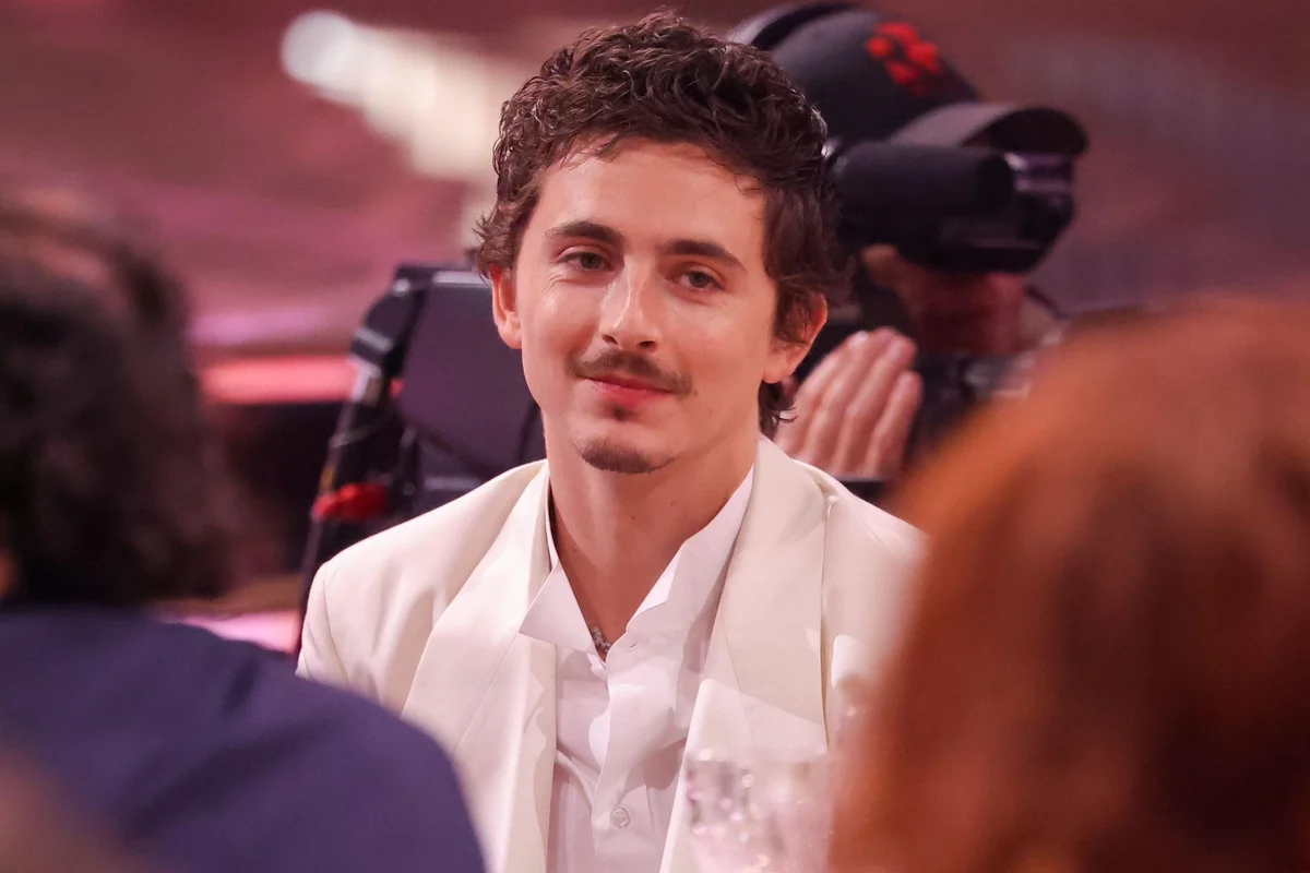 Timothée Chalamet