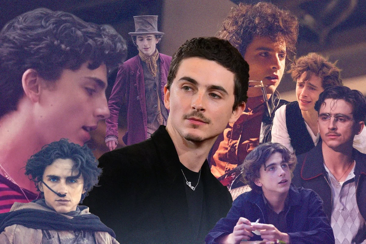 Timothée Chalamet