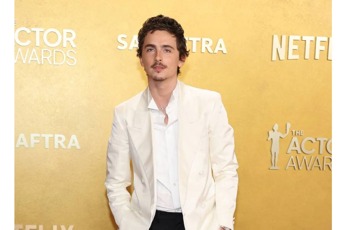 Timothée Chalamet