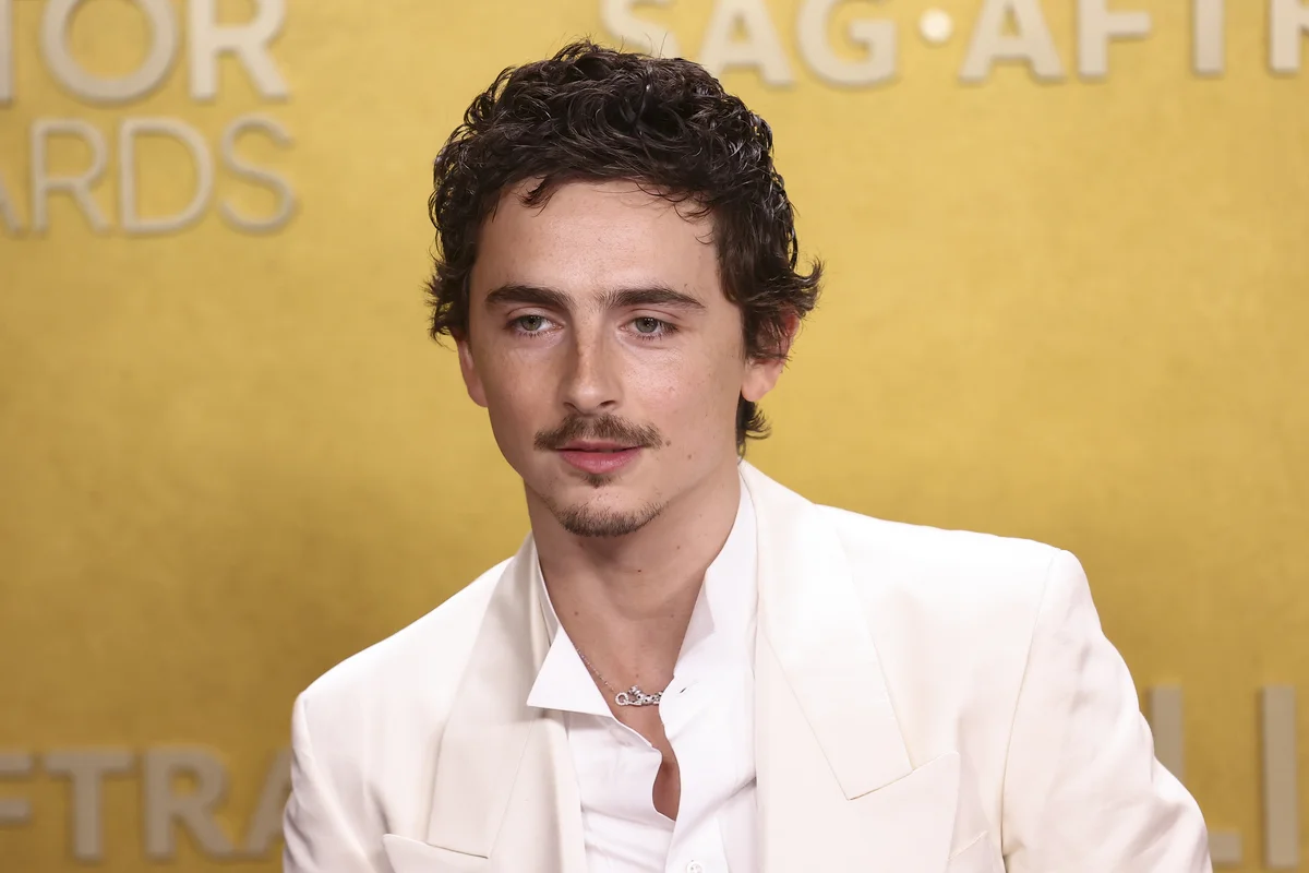 Timothée Chalamet