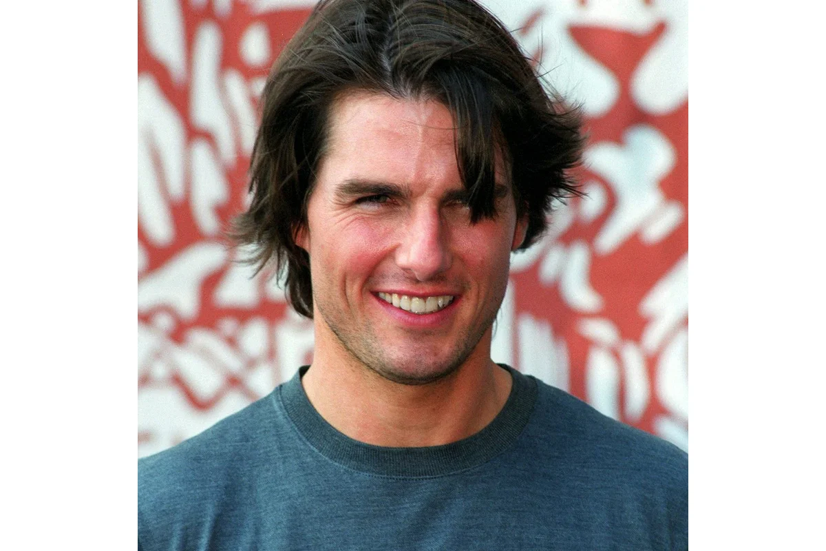 Tom Cruise