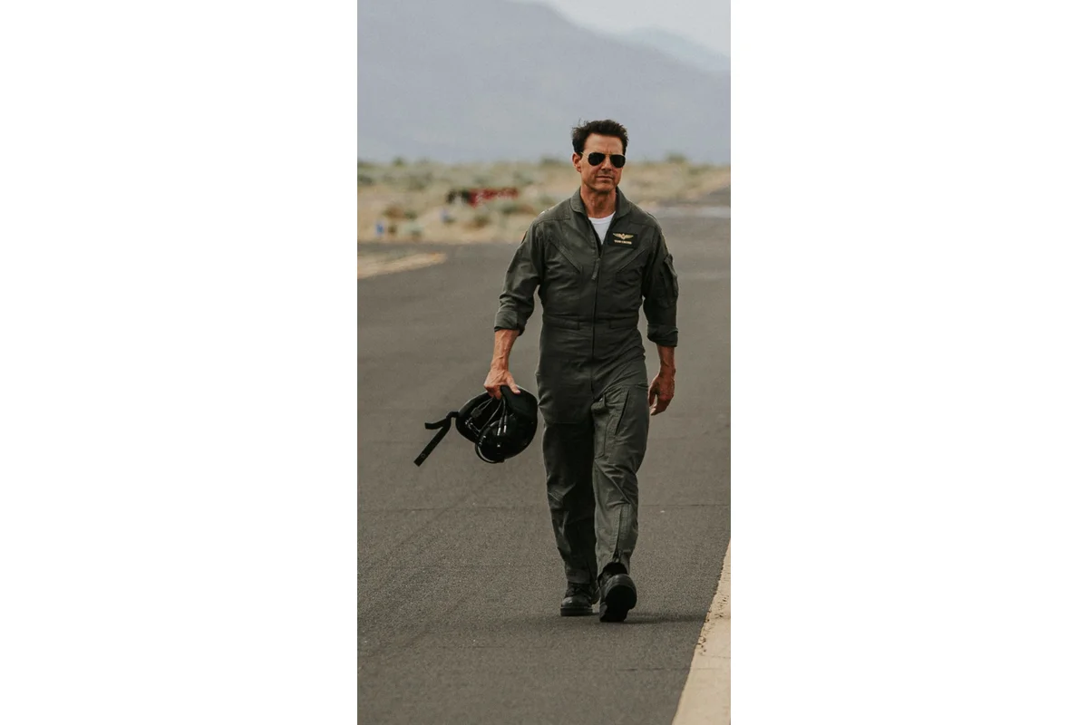 Tom Cruise