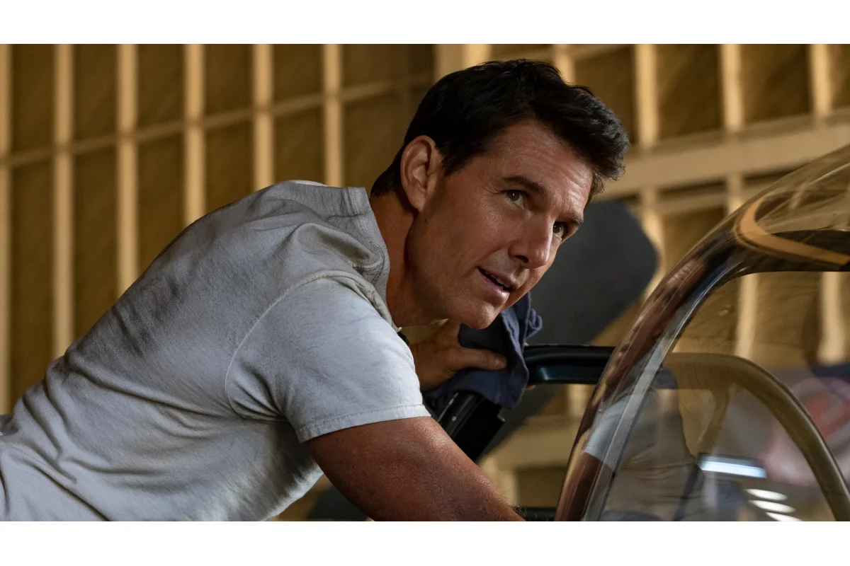 Tom Cruise
