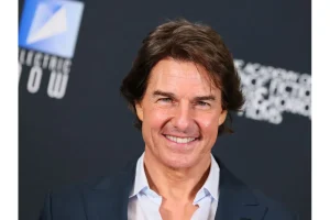 Tom Cruise Shines At Star Studded Saturn Awards Night