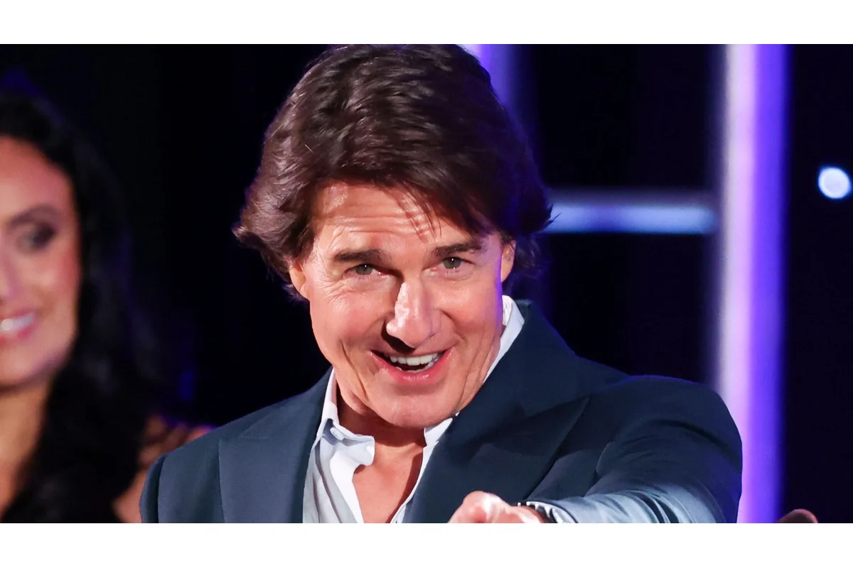 Tom Cruise