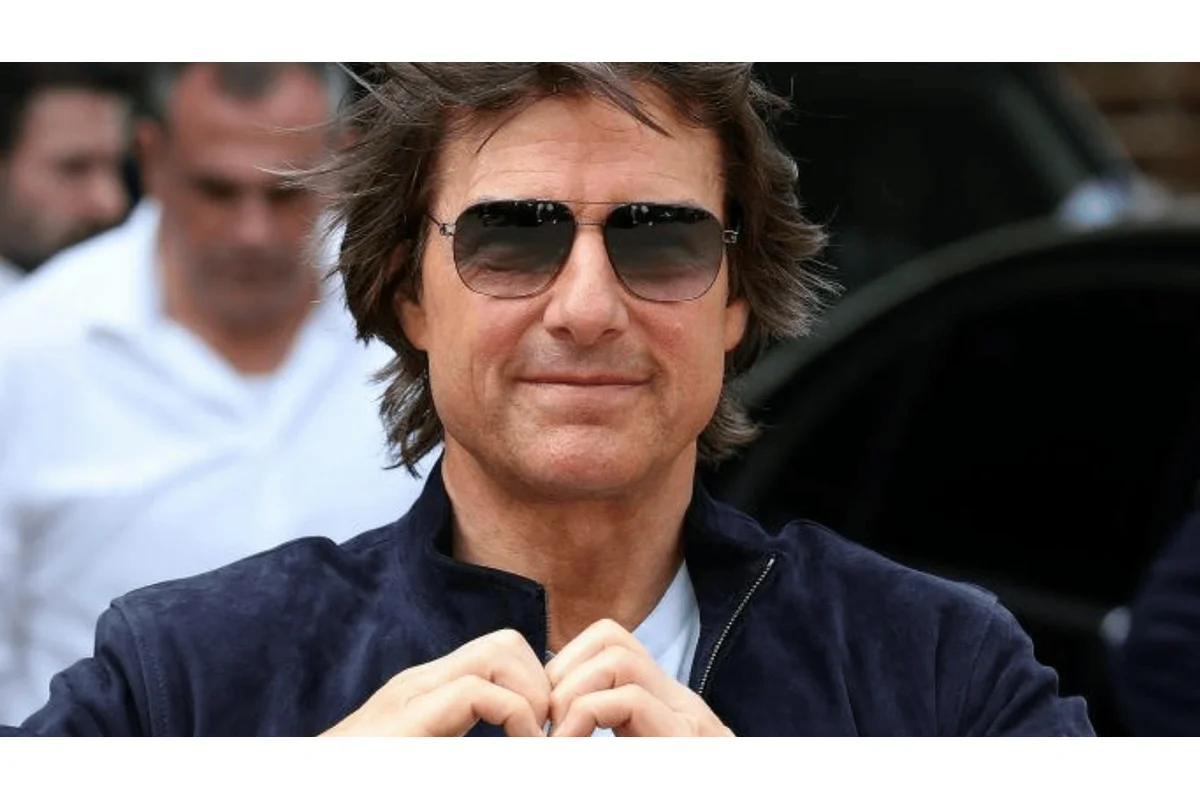 Tom Cruise