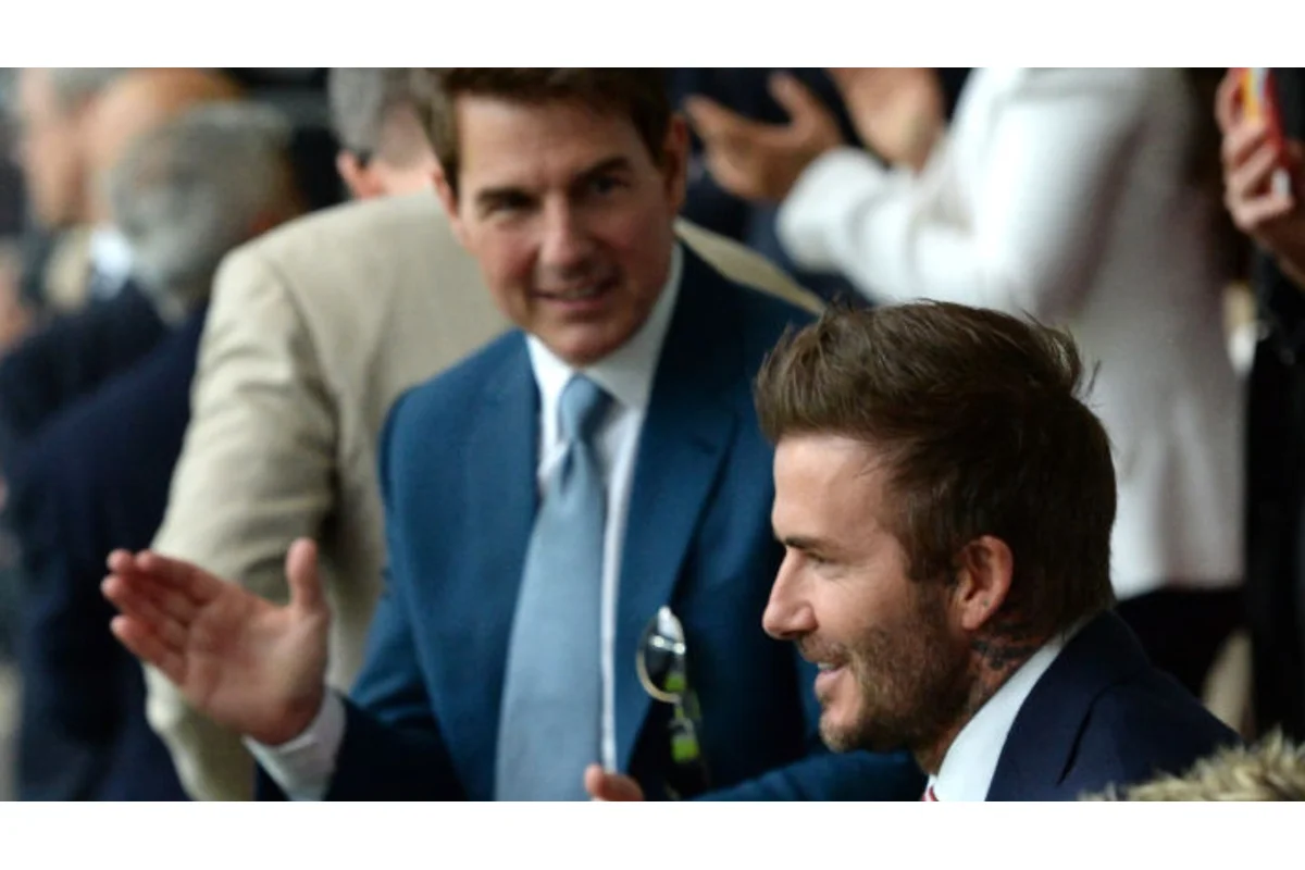 Tom Cruise