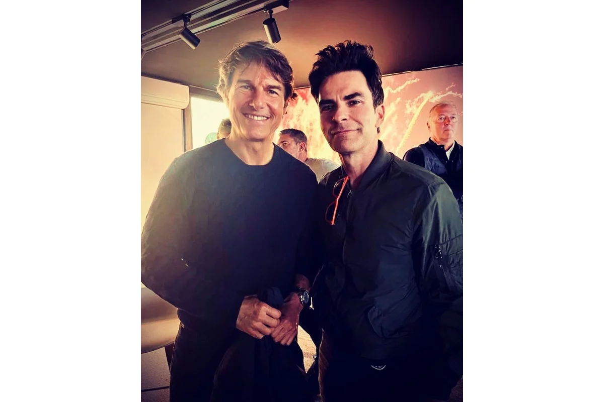 Tom Cruise