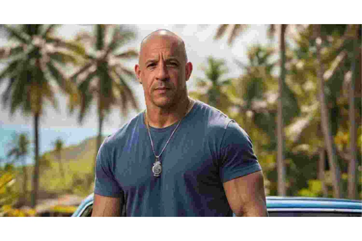 Vin Diesel