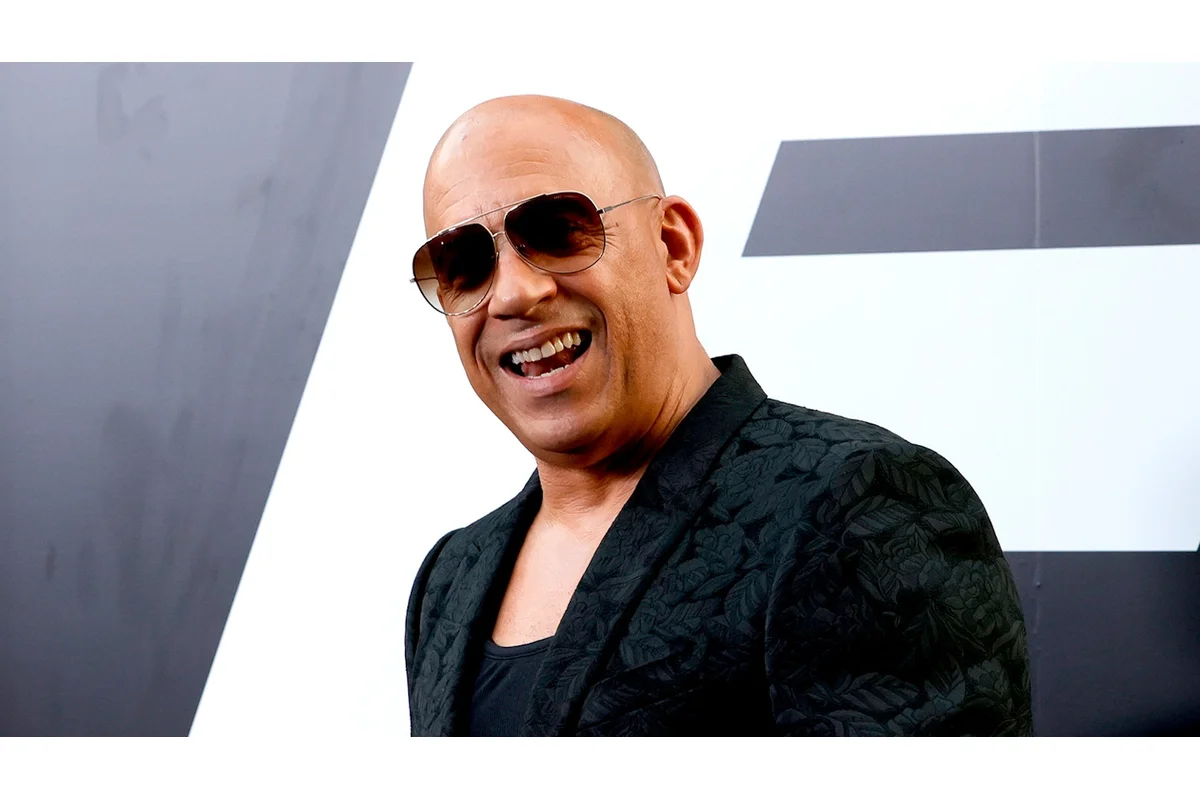 Vin Diesel