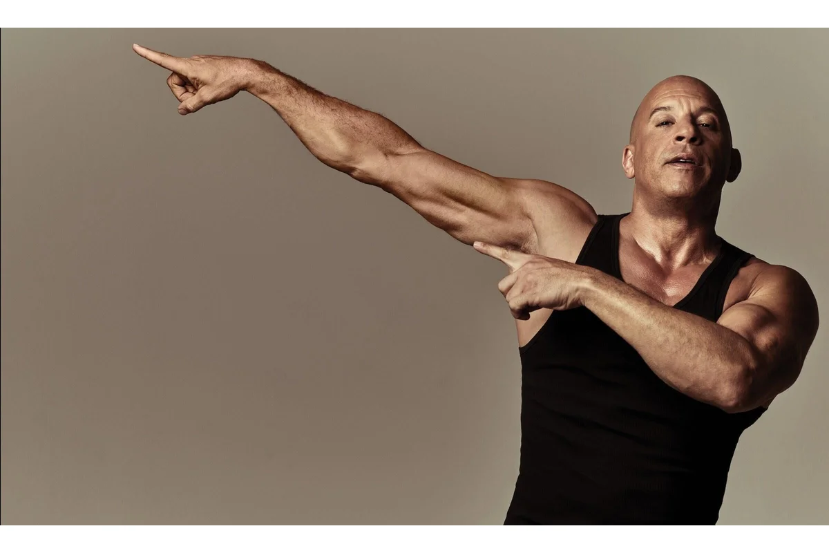 Vin Diesel