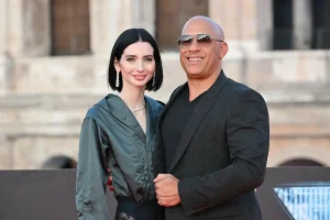 Vin Diesel and Meadow Walker Celebrate Fast & Furious 25 Years