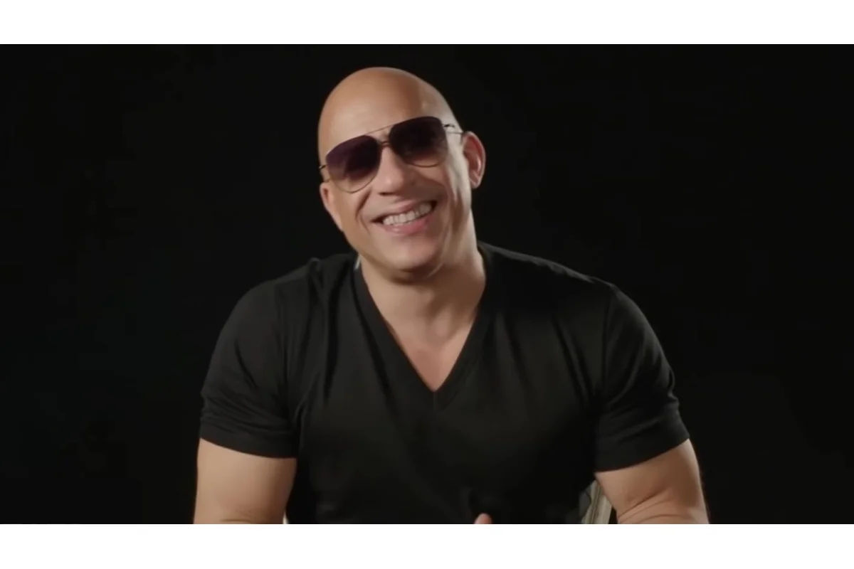 Vin Diesel