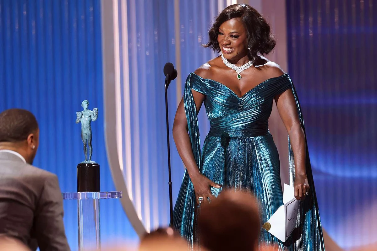 Viola Davis