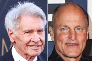 Woody Harrelson Calls Out Tough Audience At Actor Awards