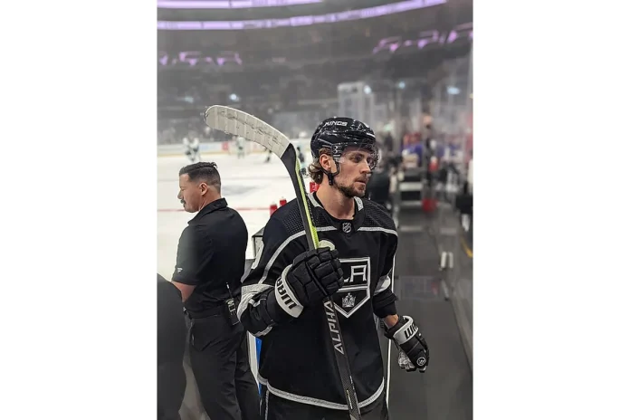 Picture of Adrian Kempe - 2026-06-19 Image of Adrian Kempe