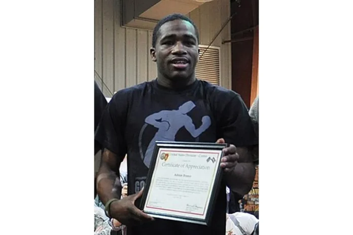 Picture of Adrien Broner - 2026-06-16 Image of Adrien Broner