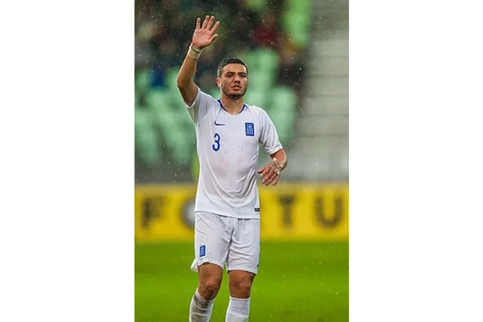 Picture of Alexandros Katranis - 2026-06-20 Image of Alexandros Katranis