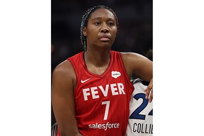 Picture of Aliyah Boston - 2026-06-20 Image of Aliyah Boston