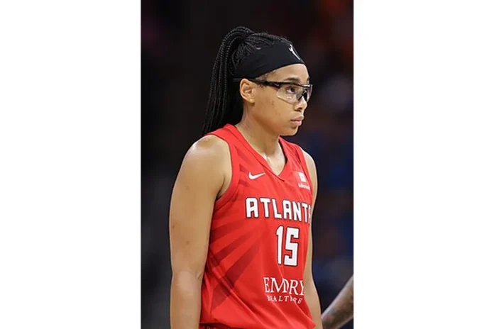 Picture of Allisha Gray - 2026-06-20 Image of Allisha Gray