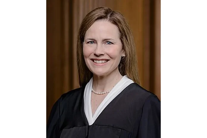 Picture of Amy Coney Barrett - 2026-06-16 Image of Amy Coney Barrett