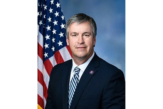 Picture of Barry Moore - 2026-06-20 Image of Barry Moore