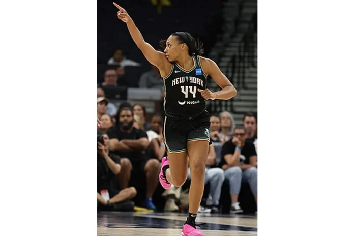 Picture of Betnijah Laney-Hamilton - 2026-06-20 Image of Betnijah Laney-Hamilton