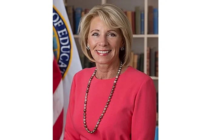 Picture of Betsy DeVos - 2026-06-20 Image of Betsy DeVos