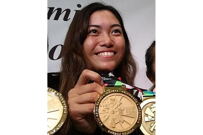 Picture of Bianca Pagdanganan - 2026-06-17 Image of Bianca Pagdanganan
