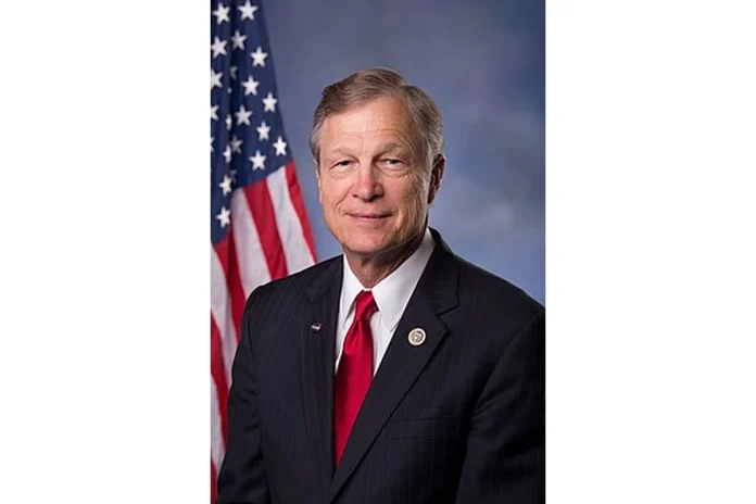 Picture of Brian Babin - 2026-06-20 Image of Brian Babin