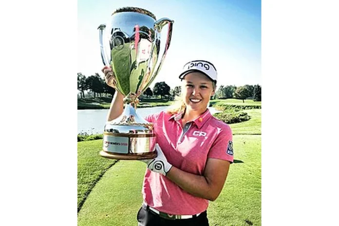 Picture of Brooke Henderson - 2026-06-17 Image of Brooke Henderson