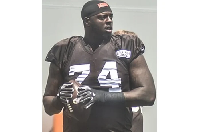 Picture of Cameron Erving - 2026-06-19 Image of Cameron Erving