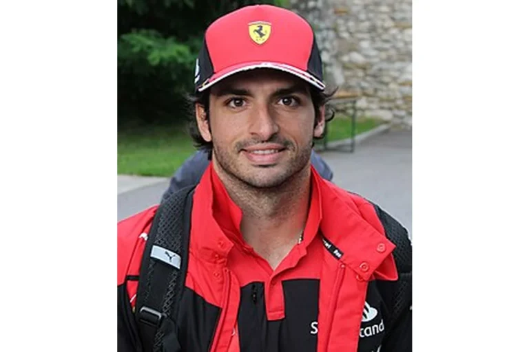 Image of Carlos Sainz