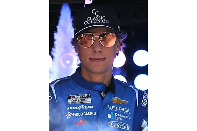 Image of Carson Hocevar