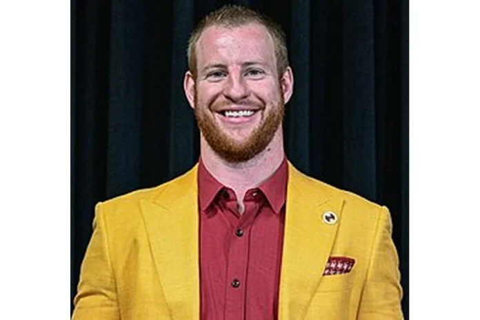 Picture of Carson Wentz - 2026-06-19 Image of Carson Wentz
