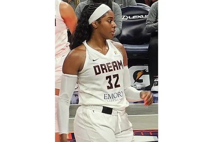 Picture of Cheyenne Parker-Tyus - 2026-06-20 Image of Cheyenne Parker-Tyus