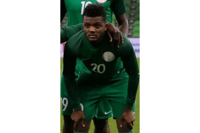 Picture of Chidozie Awaziem - 2026-06-20 Image of Chidozie Awaziem