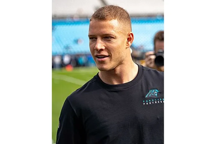 Picture of Christian McCaffrey - 2026-06-19 Image of Christian McCaffrey