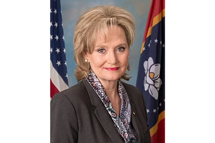 Picture of Cindy Hyde-Smith - 2026-06-20 Image of Cindy Hyde-Smith