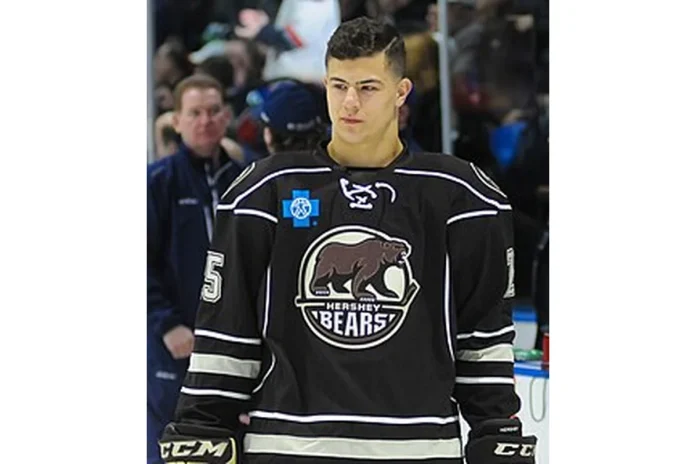 Picture of Connor Carrick - 2026-06-20 Image of Connor Carrick