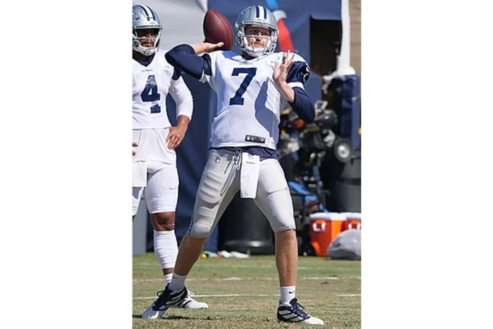 Picture of Cooper Rush - 2026-06-19 Image of Cooper Rush